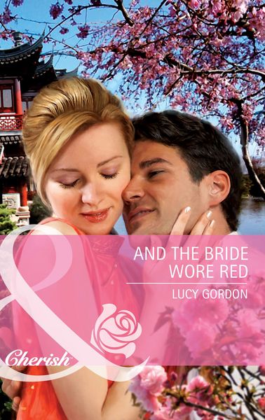 Produktbild: And the Bride Wore Red