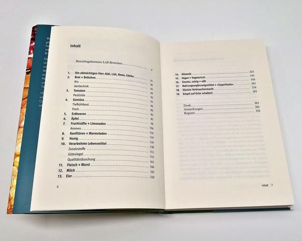 Produktbild: Der Supermarkt-Kompass