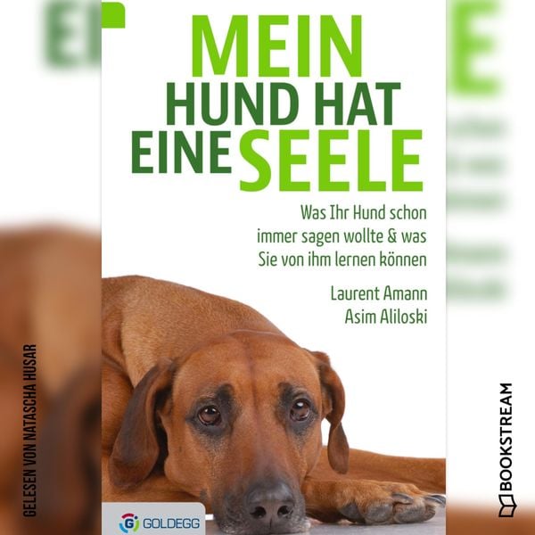 Produktbild: Mein Hund hat eine Seele