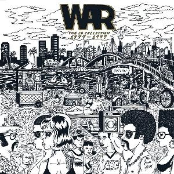 Produktbild: The CD Collection 1977-1994