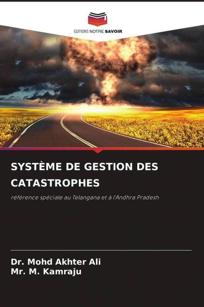 Produktbild: Syst&egrave;me De Gestion des Catastrophes