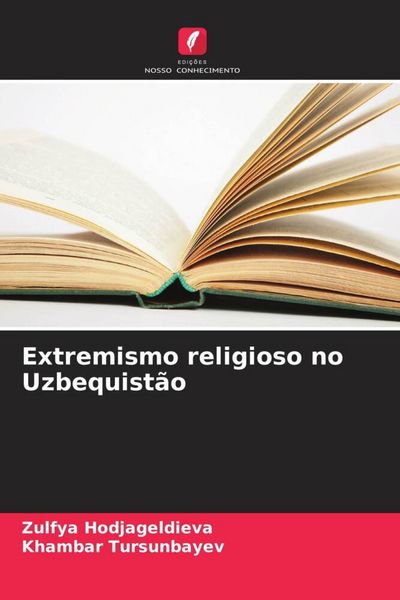 Produktbild: Extremismo religioso no Uzbequist&atilde;o