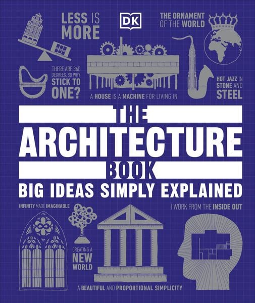 Produktbild: The Architecture Book