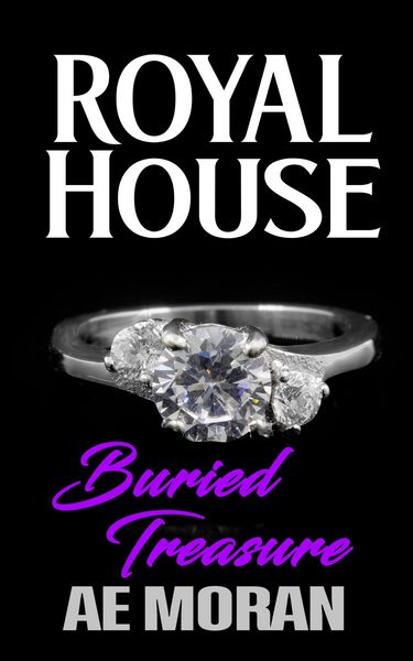 Produktbild: Buried Treasure (Royal House, #6)