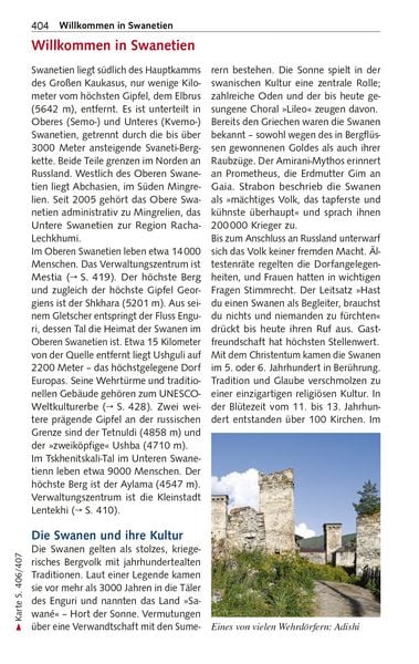 Produktbild: Reisef&uuml;hrer Georgien