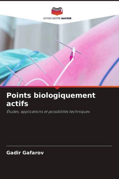 Produktbild: Points biologiquement actifs