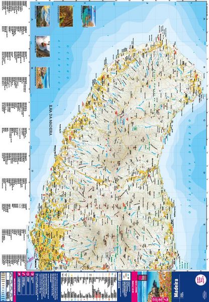 Produktbild: Reise Know-How Landkarte Madeira (1:45.000)