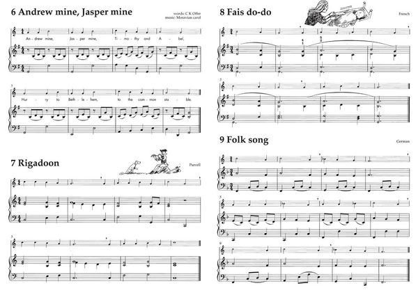 Produktbild: Abracadabra Flute Piano Accompaniments