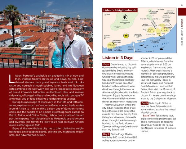 Produktbild: Rick Steves Best of Portugal