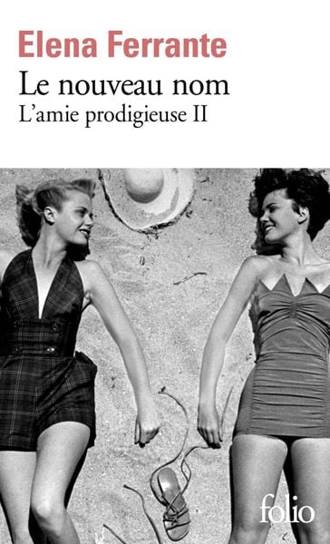 Produktbild: Le nouveau nom. L'amie prodigieuse 2