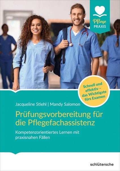 Produktbild: Pr&uuml;fungsvorbereitung f&uuml;r die Pflegefachassistenz