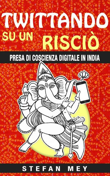 Produktbild: Twittando su un risci&ograve;.