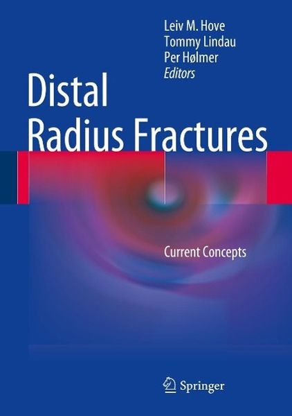 Produktbild: Distal Radius Fractures