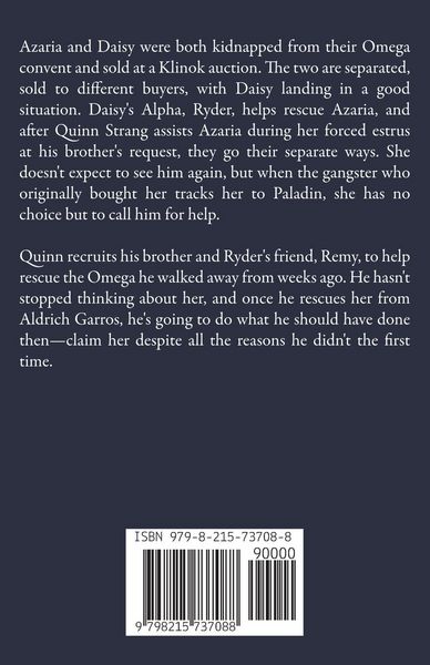Produktbild: Claiming His Omega