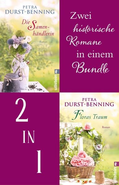 Produktbild: Die Samenh&auml;ndlerin // Floras Traum