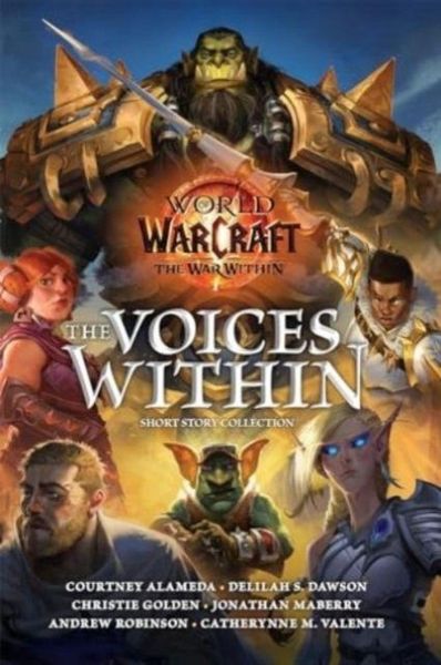 Produktbild: World of Warcraft: The Voices Within (Short Story Collection)