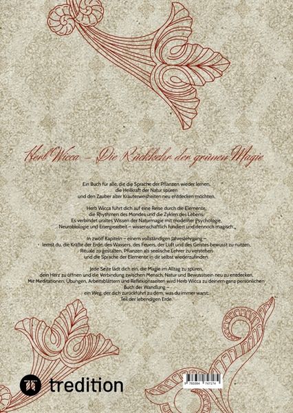 Produktbild: Herb Wicca - Die R&uuml;ckkehr der gr&uuml;nen Magie