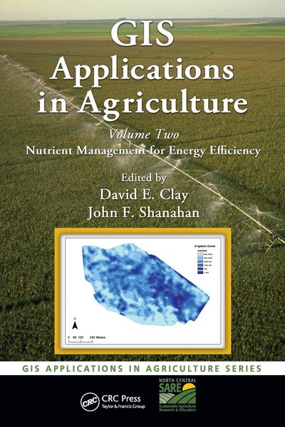 Produktbild: GIS Applications in Agriculture, Volume Two