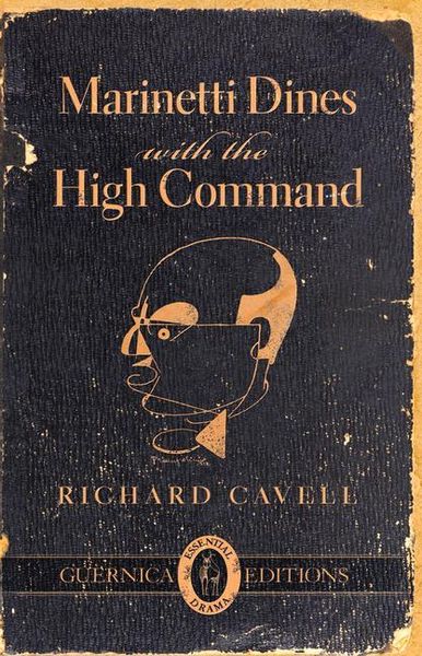 Produktbild: Marinetti Dines with the High Command