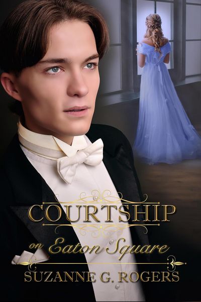 Produktbild: Courtship on Eaton Square