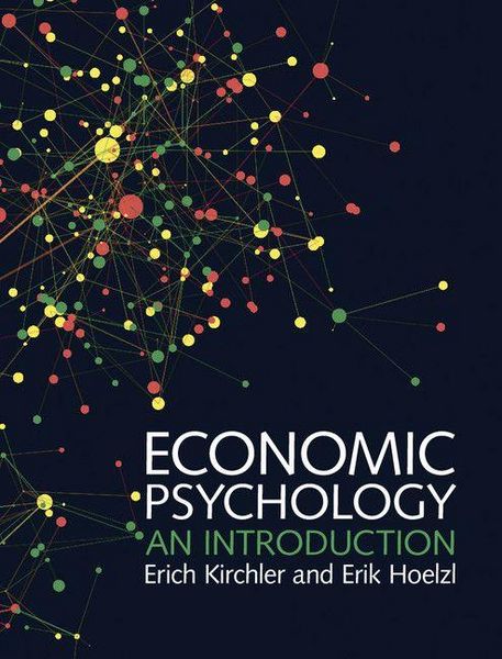 Produktbild: Economic Psychology
