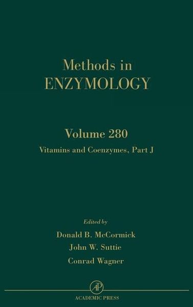 Produktbild: Vitamins & Coenzymes Part J