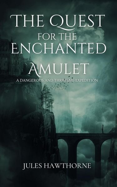 Produktbild: The Quest for the Enchanted Amulet