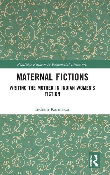 Produktbild: Maternal Fictions