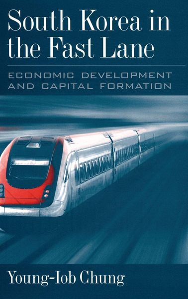 Produktbild: South Korea in the Fast Lane