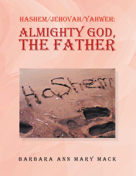 Produktbild: Hashem/Jehovah/Yahweh: Almighty God, the Father