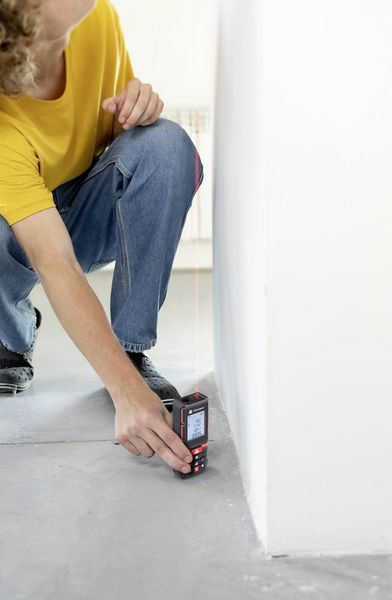 Produktbild: TOOLCRAFT LDM XG60L Laser-Entfernungsmesser 60m