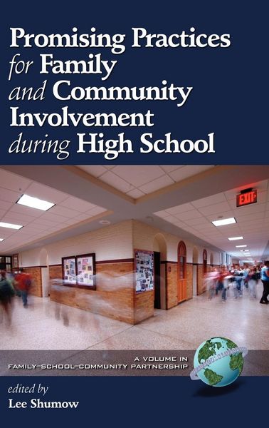 Produktbild: Promising Practices for Family and Community Involvement during High School (HC)