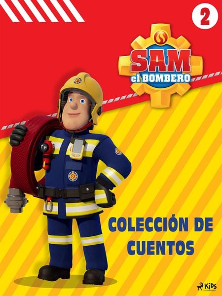 Produktbild: Sam el Bombero - Colecci&oacute;n de cuentos 2