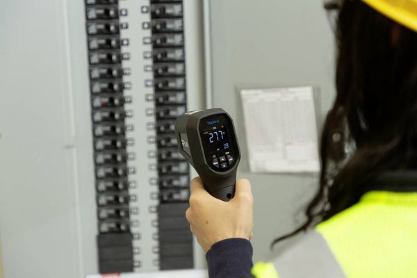 Produktbild: FLIR TG54-2 Infrarot-Thermometer Optik 20:1 -30 - 850 &deg;C