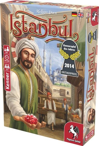 Pegasus - Istanbul