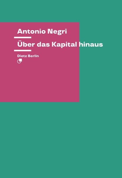 Produktbild: &Uuml;ber das Kapital hinaus