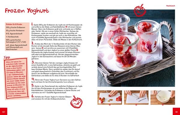 Produktbild: Schulkochbuch f&uuml;r Kinder
