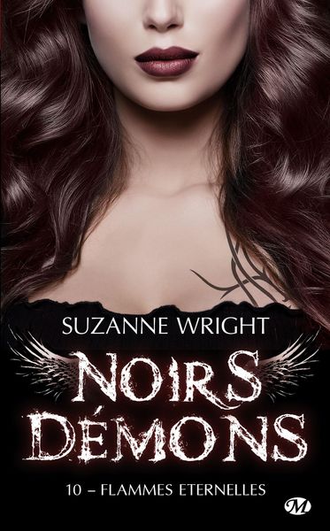 Produktbild: Noirs d&eacute;mons, T10 : Flammes &eacute;ternelles