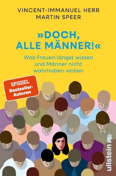 Produktbild: &raquo;Doch, alle M&auml;nner!&laquo;