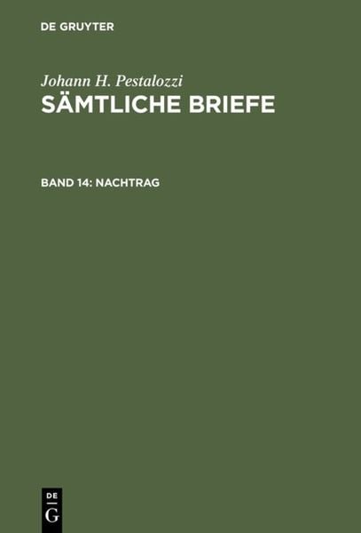 Produktbild: Nachtrag