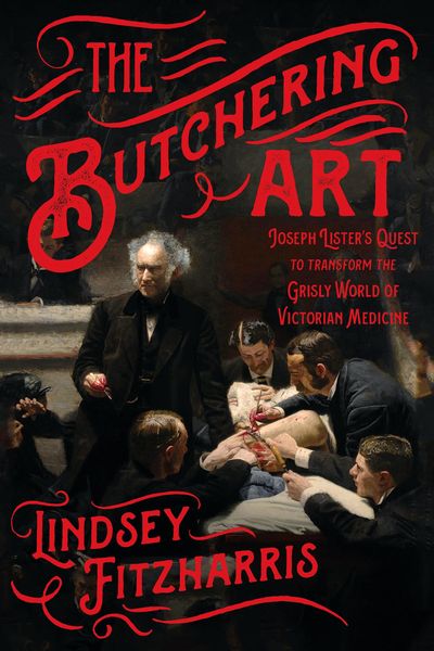 Produktbild: The Butchering Art