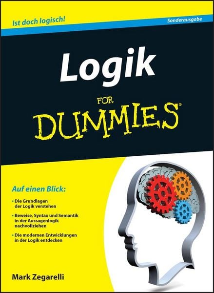 Produktbild: Logik für Dummies