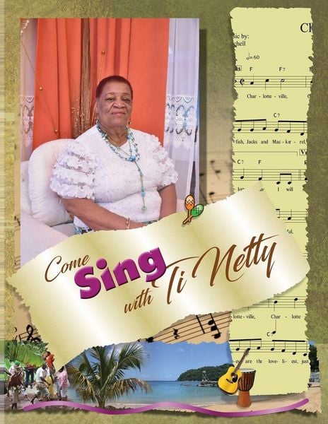 Produktbild: Come Sing with Ti Netty