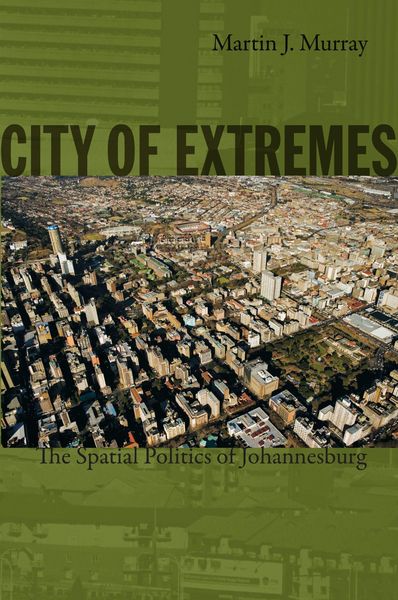 Produktbild: City of Extremes