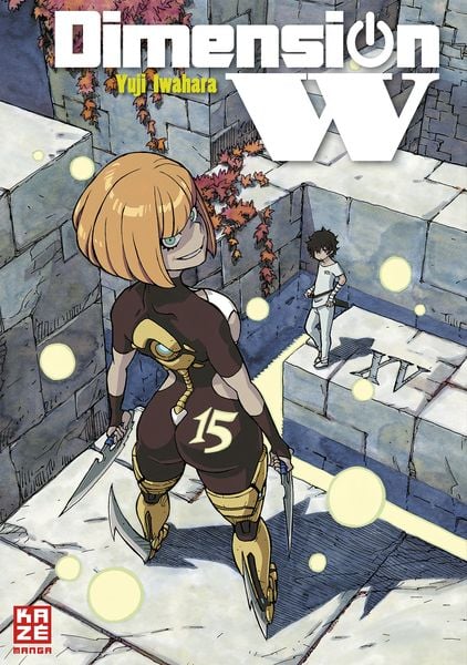 Produktbild: Dimension W &ndash; Band 15