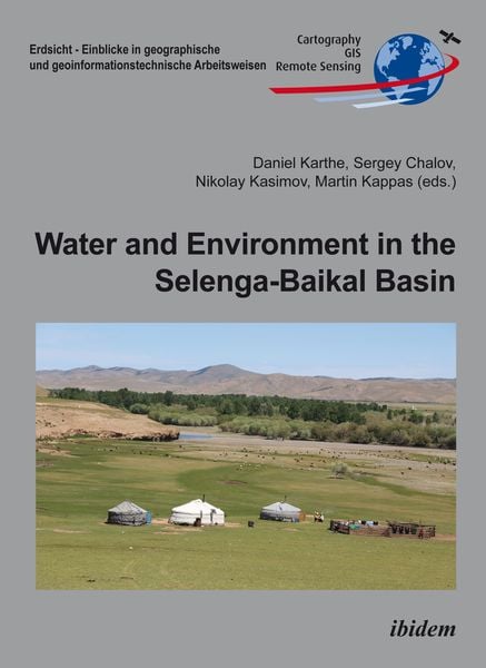 Produktbild: Water and Environment in the Selenga-Baikal Basin