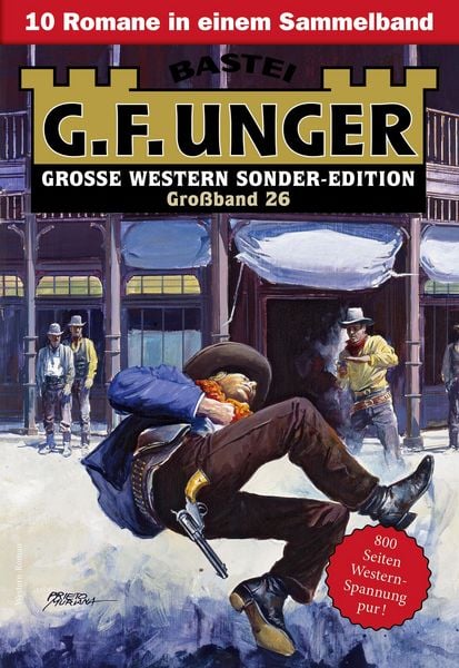 Produktbild: G. F. Unger Sonder-Edition Gro&szlig;band 26