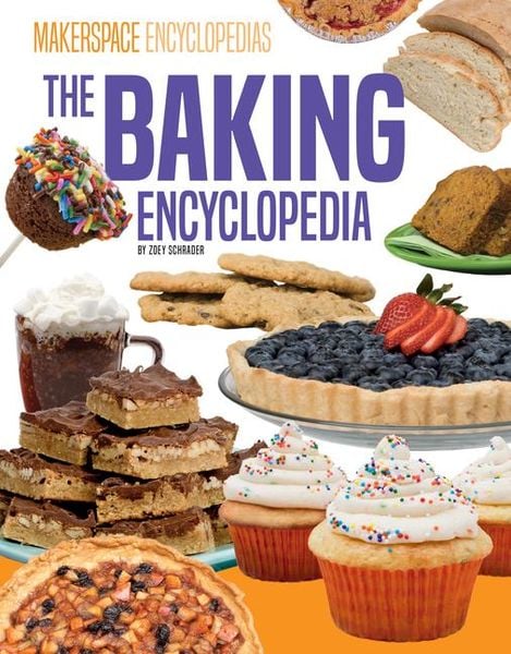 Produktbild: Baking Encyclopedia