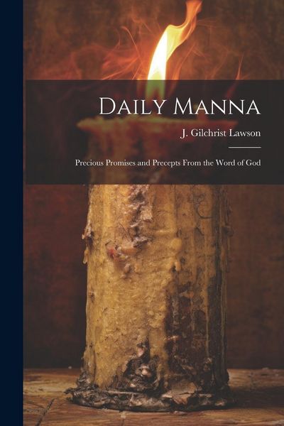 Produktbild: Daily Manna; Precious Promises and Precepts From the Word of God