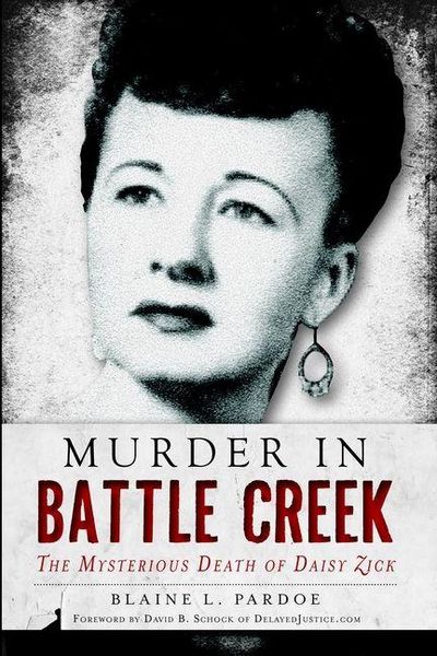 Produktbild: Murder in Battle Creek